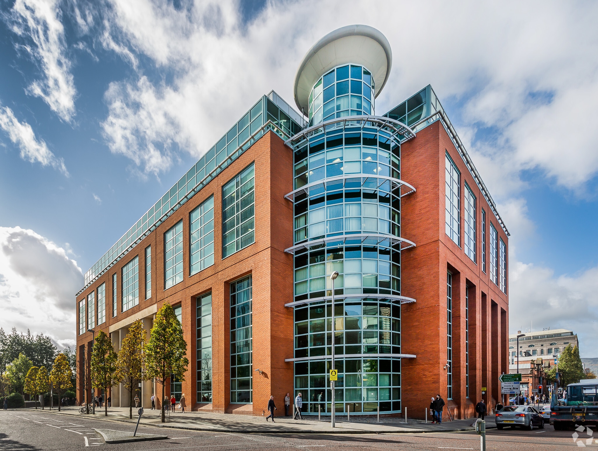 9 Lanyon Pl, Belfast for lease Primary Photo- Image 1 of 7
