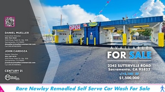 More details for 2242 Sutterville Rd, Sacramento, CA - Specialty for Sale