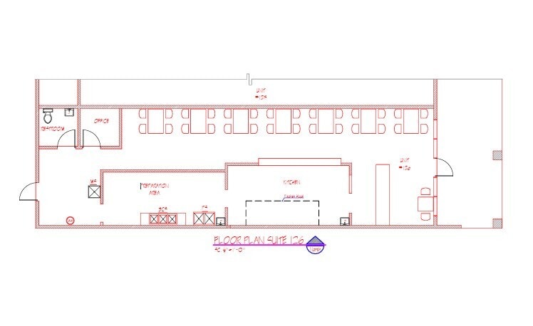 3603 N Las Vegas Blvd, Las Vegas, NV for lease - Building Photo - Image 2 of 7