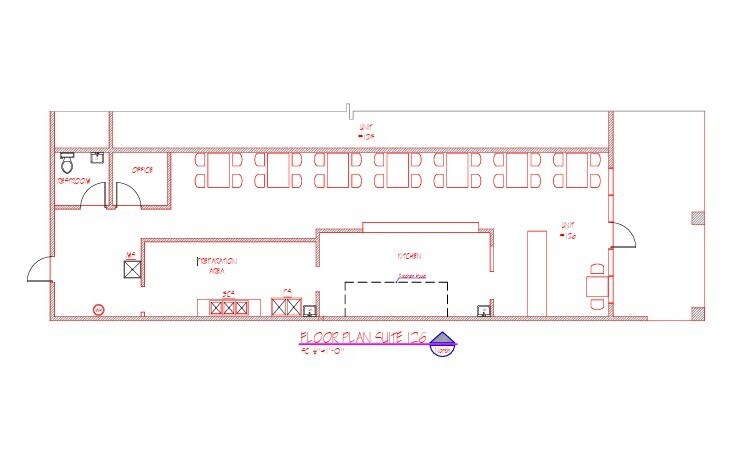 3603 N Las Vegas Blvd, Las Vegas, NV à louer - Photo du bâtiment - Image 2 de 7