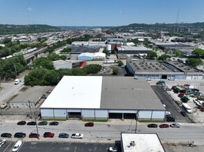 1249-1257 W 7th St, Cincinnati, OH for lease Building Photo- Image 2 of 6