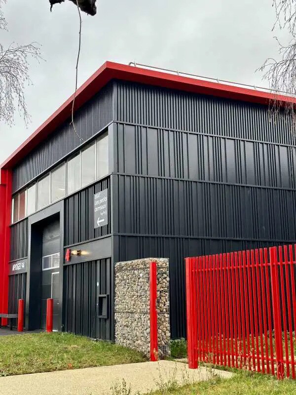 Flex dans Bonneuil-sur-Marne à louer Photo du bâtiment- Image 1 de 10