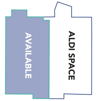 99 Eglin Pky NE, Fort Walton Beach, FL for lease - Floor Plan - Image 2 of 4