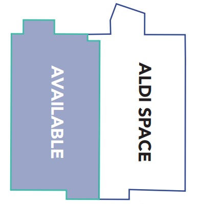 99 Eglin Pky NE, Fort Walton Beach, FL à louer - Plan d’étage - Image 2 de 4