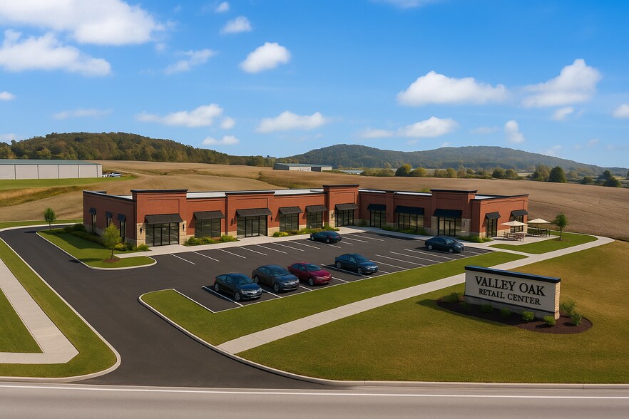 300 Coin Rd, Somerset, KY à louer - Photo du bâtiment - Image 1 de 3