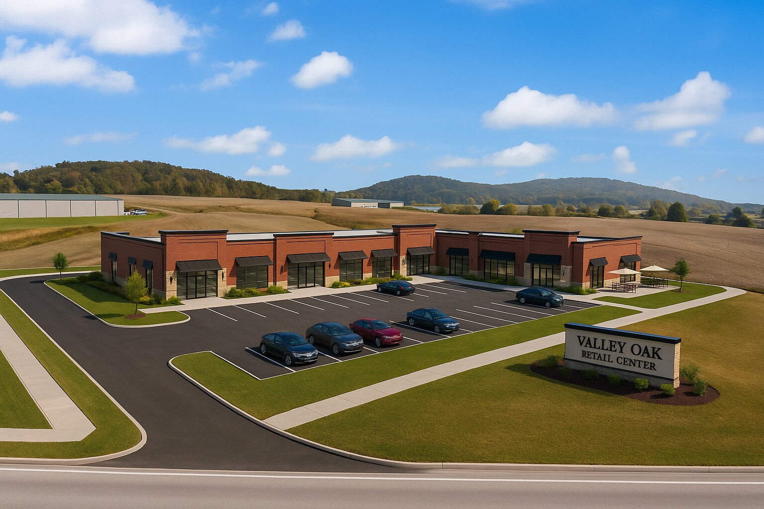 300 Coin Rd, Somerset, KY à louer Photo du bâtiment- Image 1 de 5