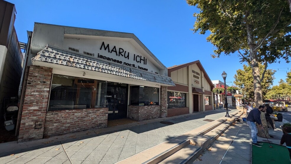 360-368 Castro St, Mountain View, CA for sale - Building Photo - Image 2 of 15