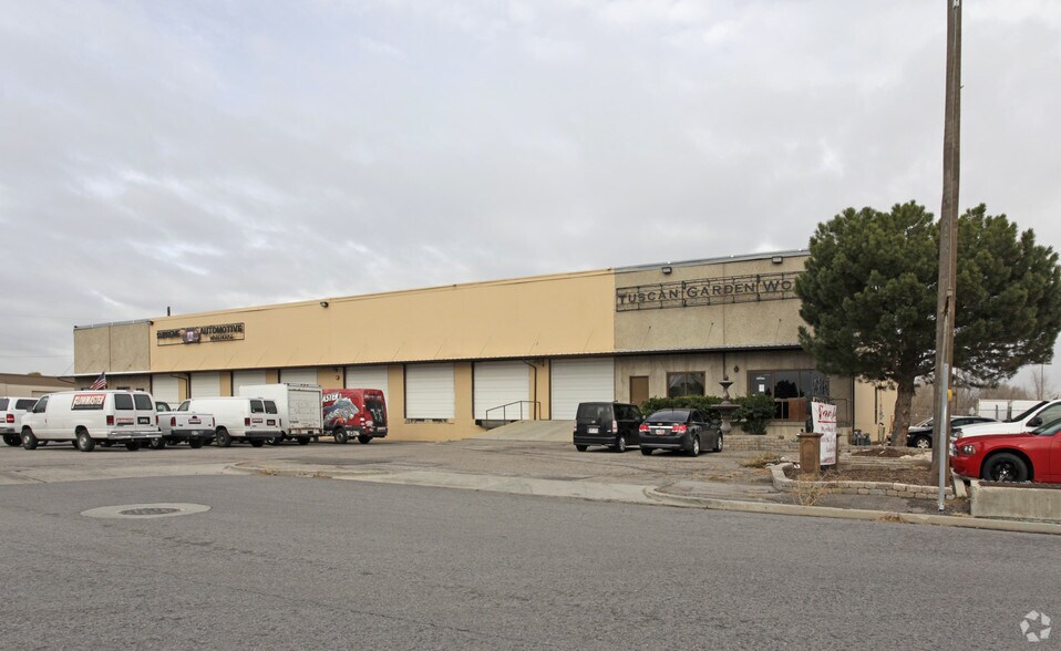 1032 W 2610 S, South Salt Lake, UT for lease - Building Photo - Image 1 of 6