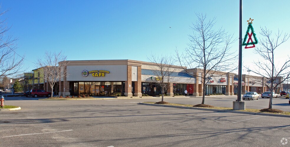 4312 Holland Rd, Virginia Beach, VA for lease - Building Photo - Image 3 of 17