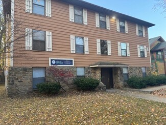 Plus de détails pour 515 W Stadium Ave, West Lafayette, IN - Multi-résidentiel à vendre