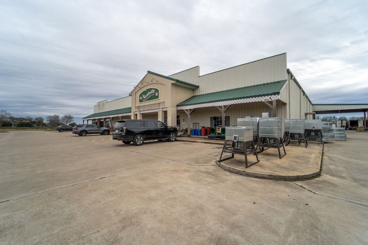 5705 N Main St, Victoria, TX à vendre Photo du bâtiment- Image 1 de 27
