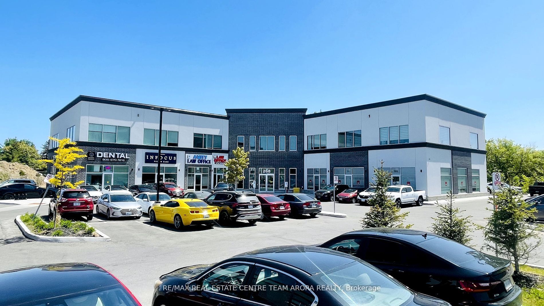 268 Derry Rd W, Mississauga, ON à vendre Photo du bâtiment- Image 1 de 1