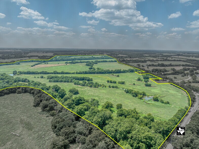 606.51 Acres, Sherman, TX à vendre - Photo du bâtiment - Image 3 de 27