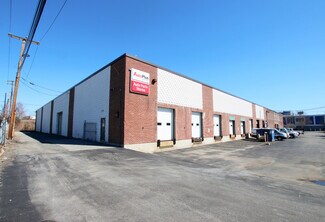 Plus de détails pour 57-59 Innerbelt Rd, Somerville, MA - Industriel à louer