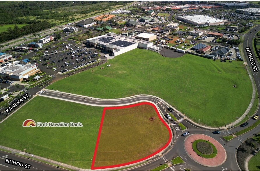 4454 Nuhou St, Lihue, HI for lease - Primary Photo - Image 1 of 9