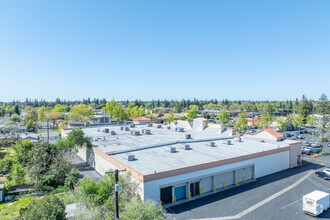 1310-1354 Fulton Ave, Sacramento, CA - AÉRIEN  Vue de la carte - Image1