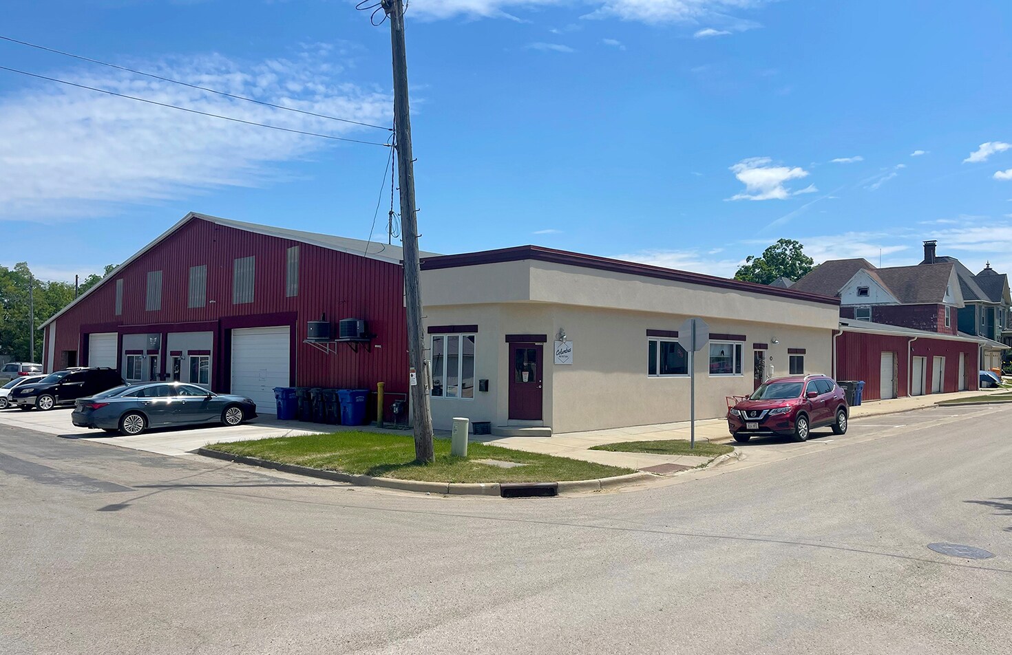 130 W Church St, Columbus, WI à vendre Photo du bâtiment- Image 1 de 8