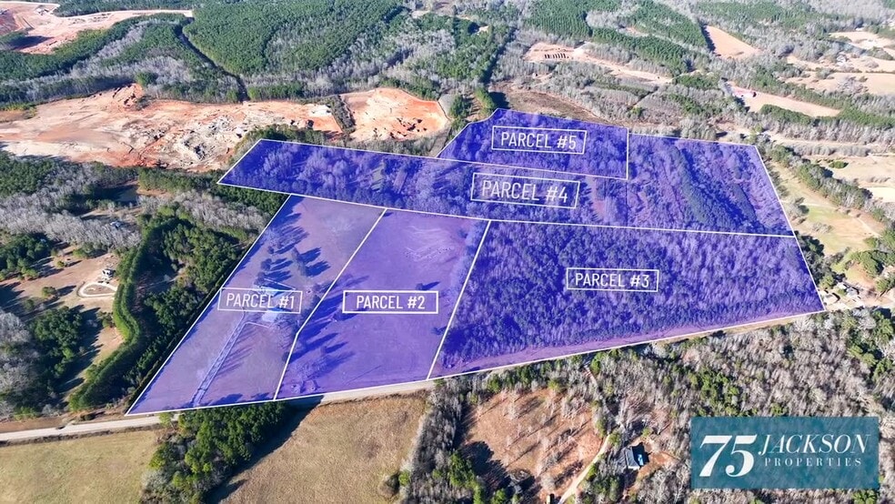 Lone Oak Rd, Lone Oak, GA for sale - Commercial Listing Video - Image 2 of 2