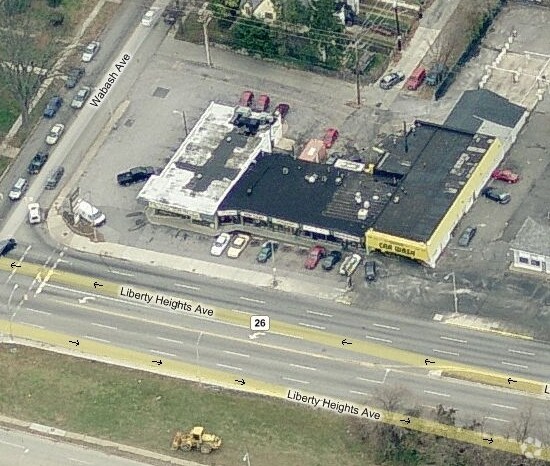 3020 Liberty Heights Ave, Baltimore, MD à vendre - Photo du bâtiment - Image 3 de 4