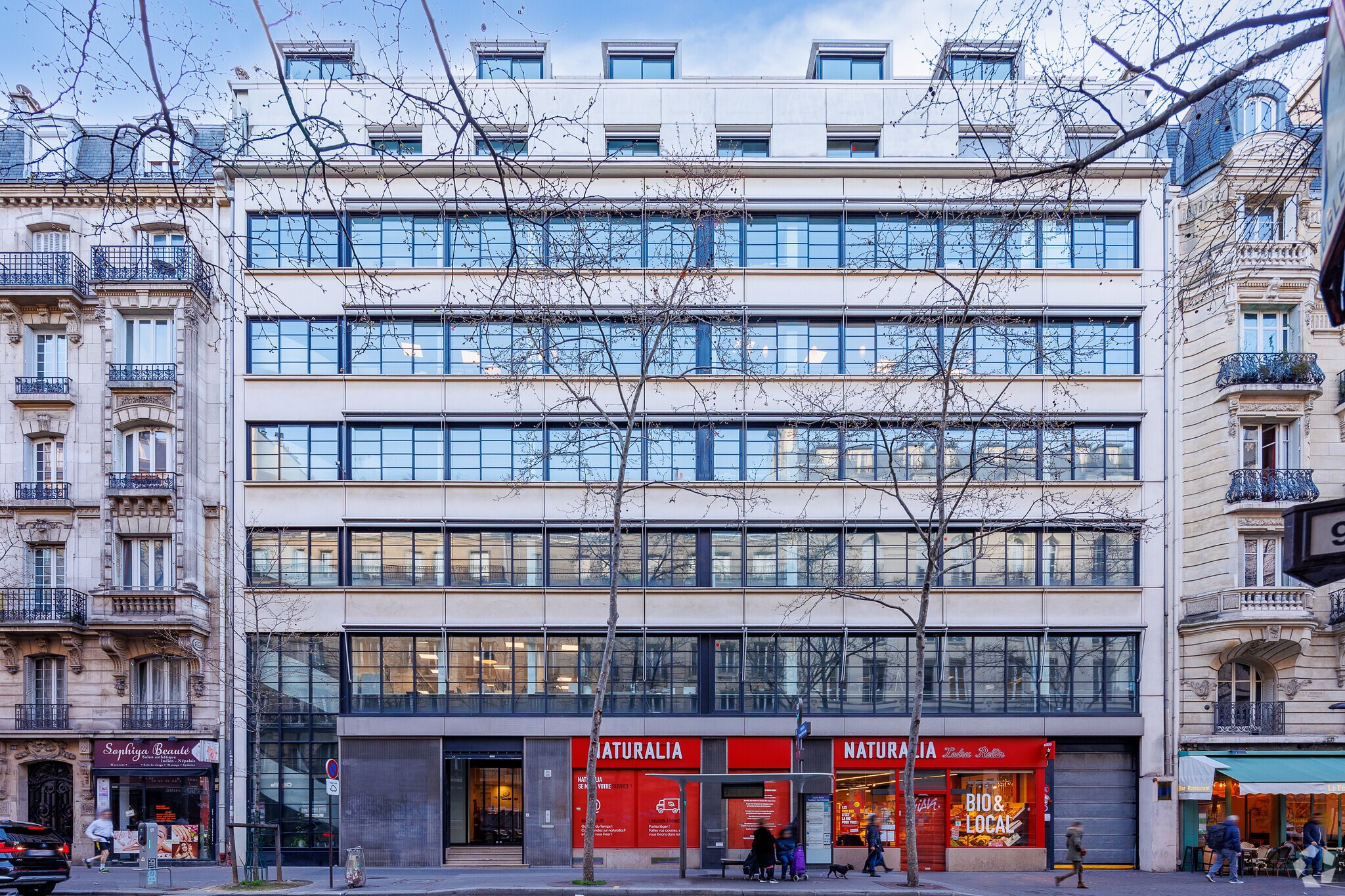 94 Avenue Ledru-Rollin, Paris for lease Primary Photo- Image 1 of 4