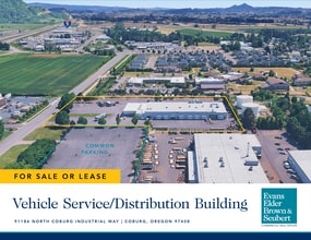 91186 N Coburg Industrial Way, Coburg, OR for sale Interior Photo- Image 2 of 9