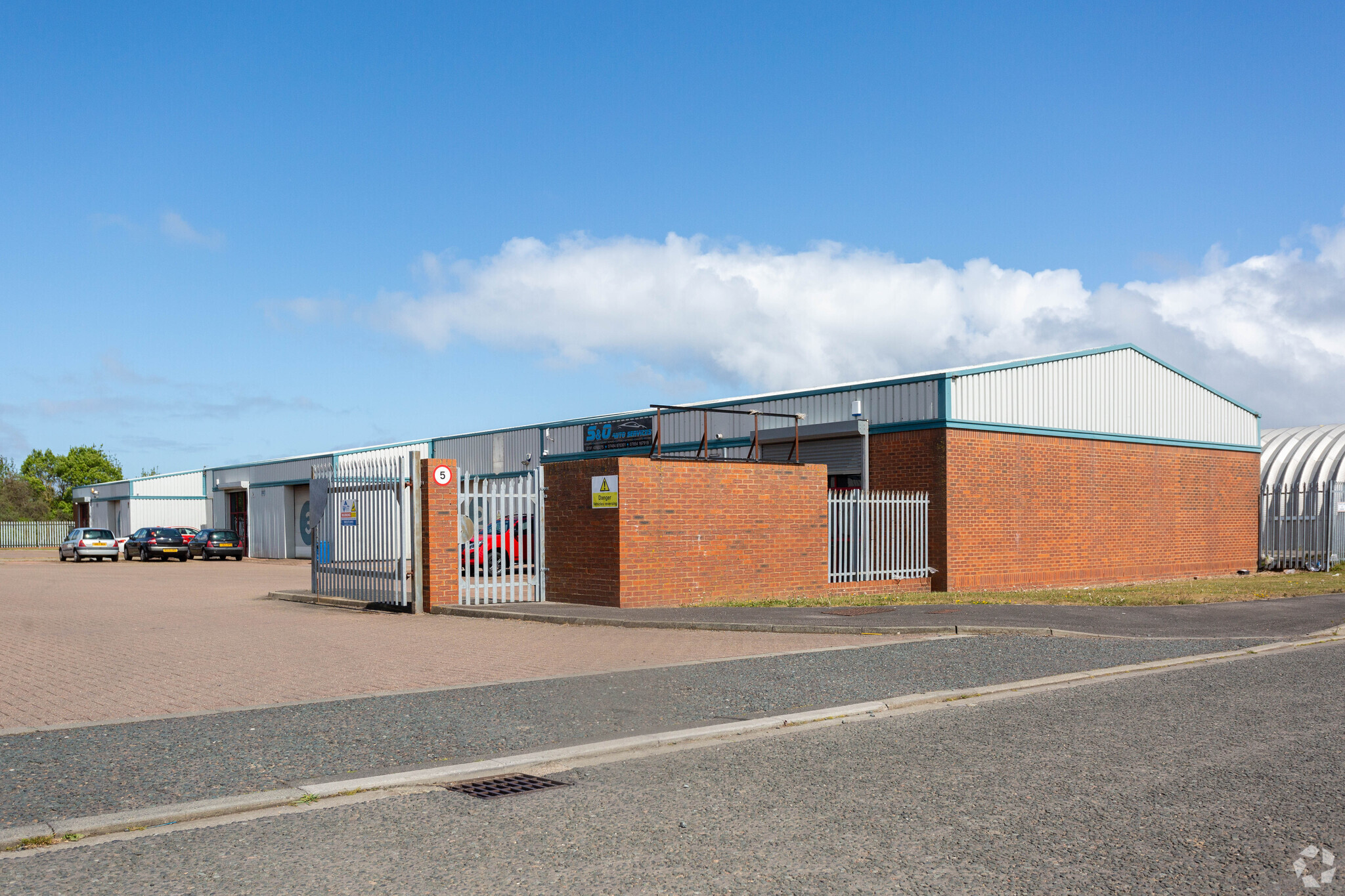 Timber Rd, Horden for lease Primary Photo- Image 1 of 6