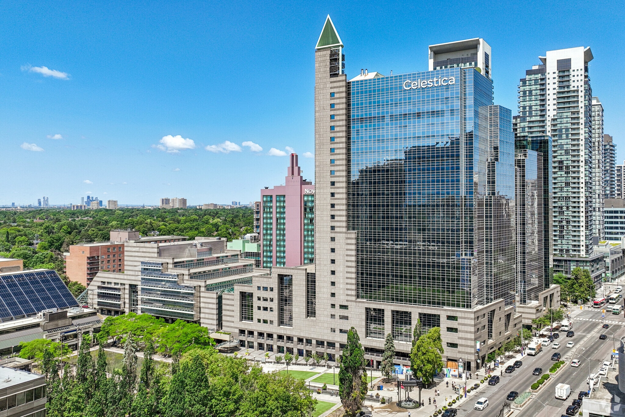 5150-5160 Yonge St, Toronto, ON for lease Building Photo- Image 1 of 21