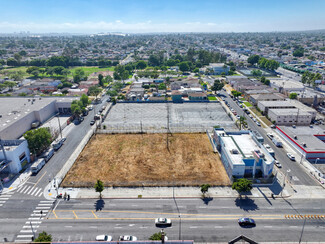 More details for 8701 S Western Ave, Los Angeles, CA - Land for Sale