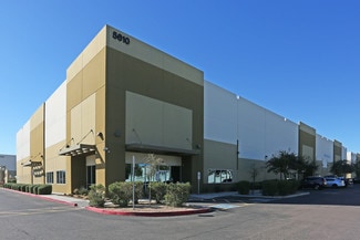 Plus de détails pour 5610 S 40th St, Phoenix, AZ - Industriel à louer