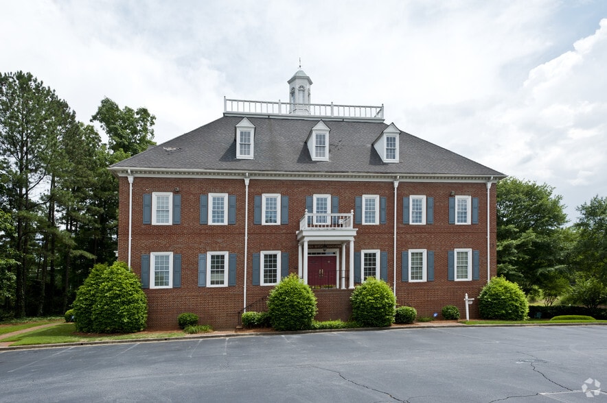 7000 Peachtree Dunwoody Rd NE, Atlanta, GA for lease - Building Photo - Image 2 of 5