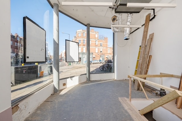 164 Finchley Rd, Londres à louer Photo intérieure- Image 1 de 2