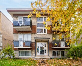 Plus de détails pour 8855 Av Souligny, Montréal, QC - Multi-résidentiel à vendre