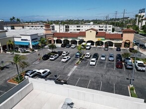 1880 S Pacific Coast Hwy, Redondo Beach, CA - AERIAL map view - Image1