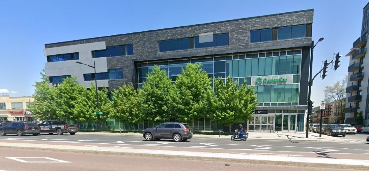 10205 Boul Pie-IX, Montréal, QC for lease Primary Photo- Image 1 of 14