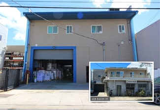 More details for 1713 Hau St, Honolulu, HI - Industrial for Sale