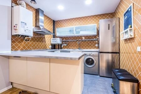 Immeuble residentiel dans Madrid, Madrid à vendre - Photo intérieure - Image 2 de 5