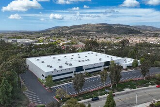 16990 Goldentop Rd, San Diego, CA - Aerial  map view