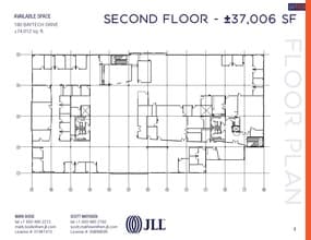 150 Baytech Dr, San Jose, CA for lease Floor Plan- Image 1 of 1