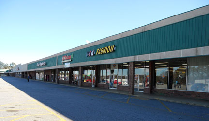 468-494 North Ave, Athens, GA for lease - Primary Photo - Image 1 of 3