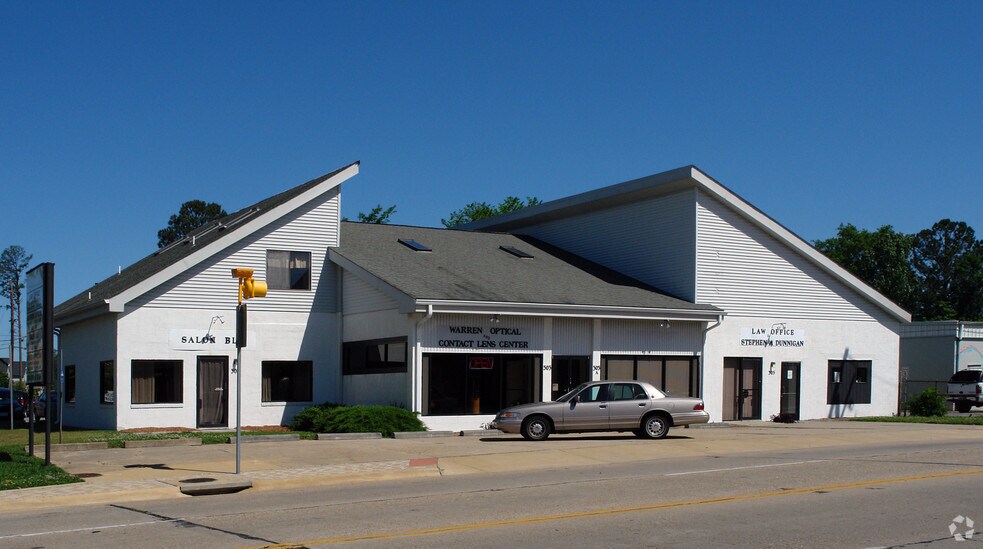 301-305 Main St, Newport News, VA à louer - Photo du bâtiment - Image 2 de 5