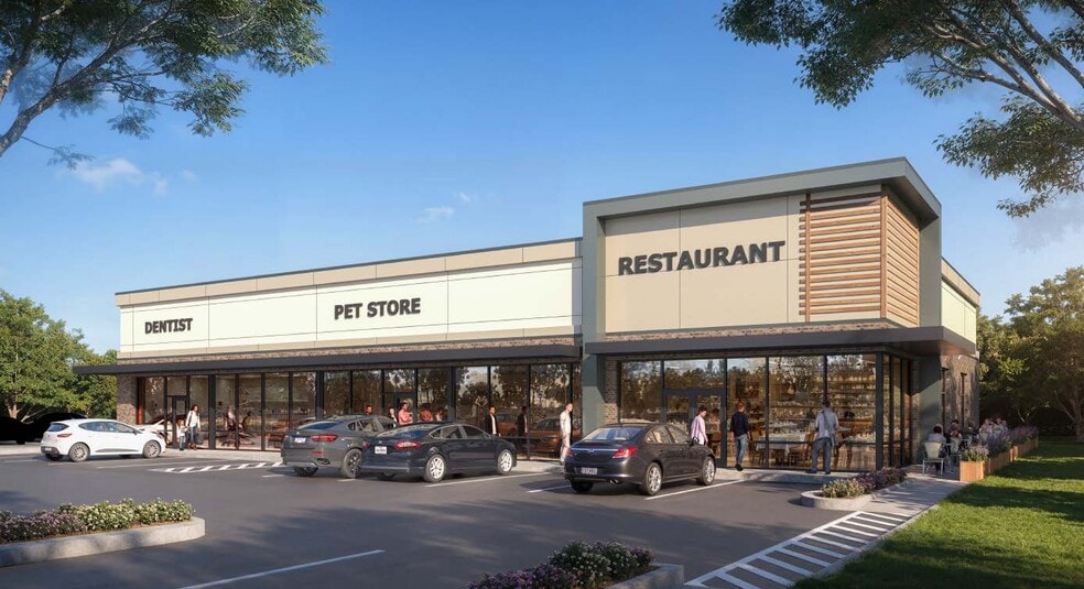 1330 Antoine Dr, Houston, TX for lease - Building Photo - Image 2 of 5