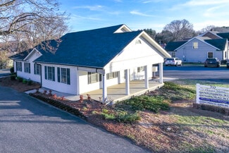 More details for 717 S Cox St, Asheboro, NC - Coworking for Lease