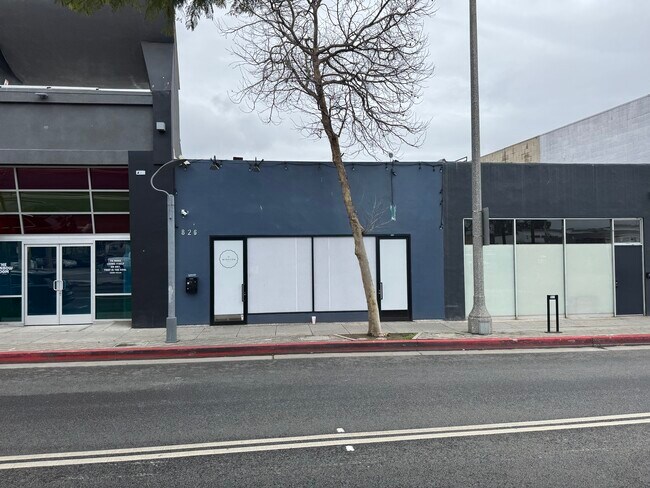Plus de détails pour 826 Pico Blvd, Santa Monica, CA - Commerce de détail à vendre