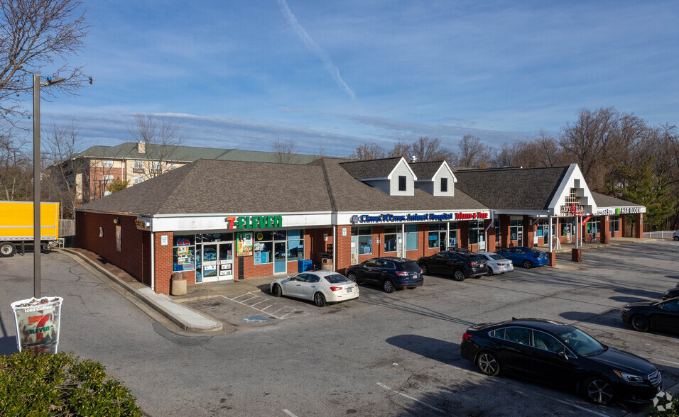 6500-6510 Washington Blvd, Elkridge, MD for sale - Primary Photo - Image 1 of 1