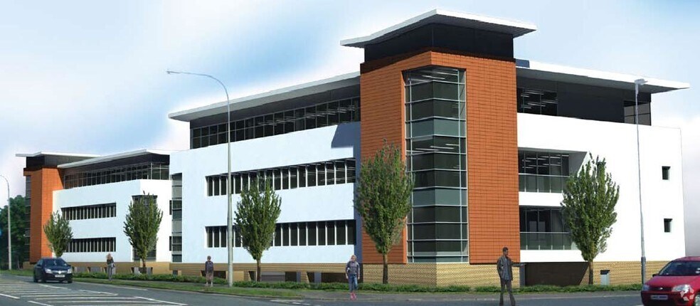 Greystone Rd, Antrim à vendre - Photo du bâtiment - Image 2 de 3