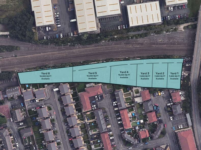 Folly Farm Close, Warrington à louer - Plan de site - Image 2 de 2