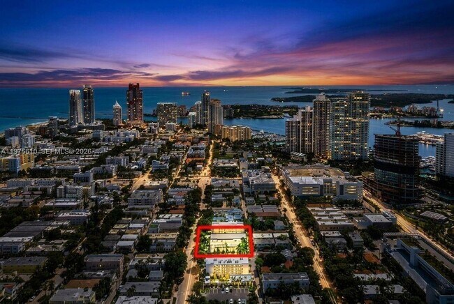 Plus de détails pour 1000 7th St, Miami Beach, FL - Multi-résidentiel à vendre