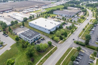 2301 Stanley Gault Pky, Louisville, KY - AERIAL map view - Image1