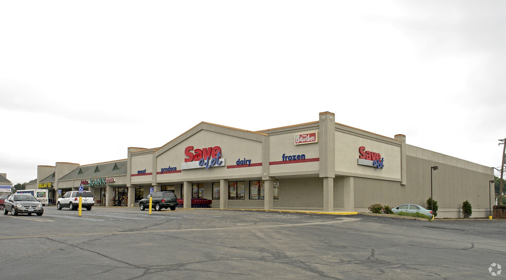 101-105 Twin City Mall, Crystal City, MO for sale - Primary Photo - Image 1 of 1