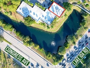 800 NW 17th Ave, Delray Beach, FL - Aerial  map view - Image1